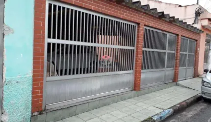 Sobrado à venda 4 quartos 1 suíte 4 vagas Nogueira - Diadema - SP