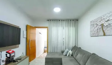 Sobrado à venda 3 quartos 1 suíte 1 vaga Planalto - São Bernardo do Campo - SP