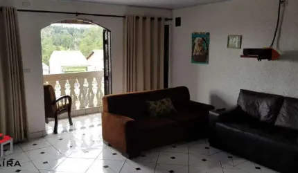 Sobrado à venda 3 quartos 1 suíte 2 vagas Alto Industrial - São Bernardo do Campo - SP