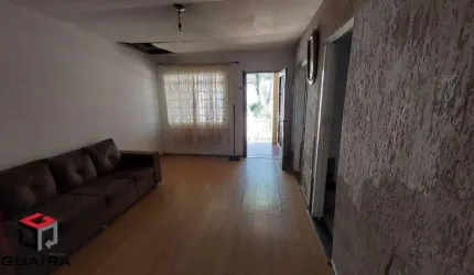 Casa de 216,21m² no Jd. Bom Pastor em Santo André - SP