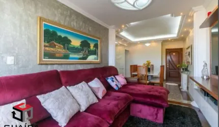 Apartamento à venda 4 quartos 1 suíte 3 vagas Rudge Ramos - São Bernardo do Campo - SP