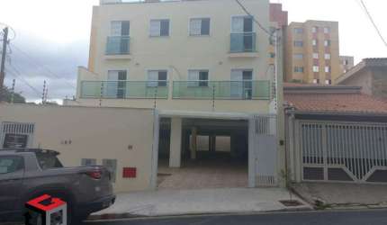Cobertura sem condomínio à venda com elevador - 2 quartos 1 suíte 2 vagas Betânia Oratório - Santo André - SP
