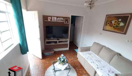 Casa à venda 2 quartos 1 vaga Santa Maria - São Caetano do Sul - SP