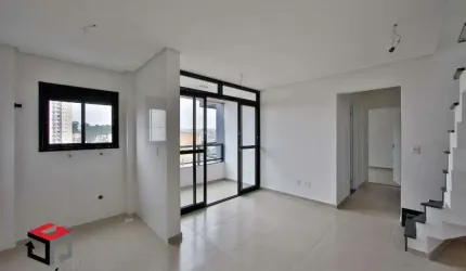Cobertura nova com 118 m² localizada no Bairro Baeta Neves em São Bernardo do Campo - SP.