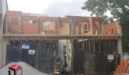 Sobrado à venda 3 quartos 3 suítes 1 vaga Jardim - Santo André - SP