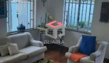 Sobrado à venda 3 quartos 1 suíte 10 vagas Jardim São Caetano - São Caetano do Sul - SP