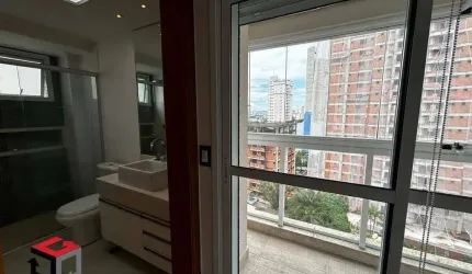 Cobertura para aluguel 3 quartos 3 suítes 8 vagas Jardim - Santo André - SP