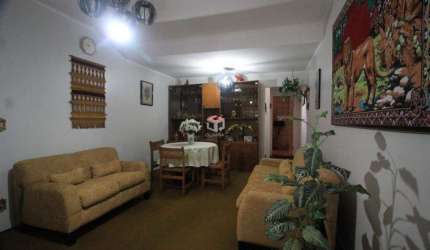 Sobrado- 166,67m², Assunção- São Bernardo do Campo - SP