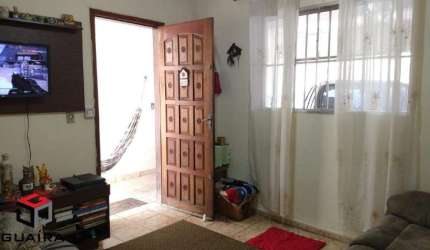 Casa à venda 2 quartos 2 vagas Guaraciaba - Santo André - SP