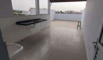 Cobertura à venda 2 quartos 1 suíte 2 vagas - Eldízia - Santo André - SP