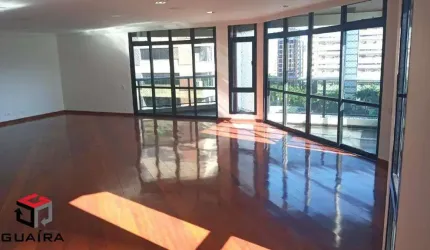 Apartamento à venda 4 quartos 4 suítes 4 vagas Campestre - Santo André - SP