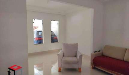 Sobrado à venda 4 quartos 2 suítes 2 vagas Centro - São Bernardo do Campo - SP