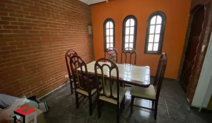 Sobrado à venda 3 quartos 1 suíte 3 vagas Palmares - Santo André - SP