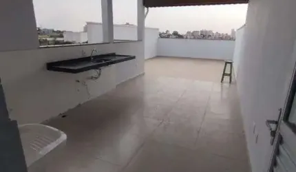Cobertura à venda 2 quartos 1 suíte 2 vagas Eldízia - Santo André - SP