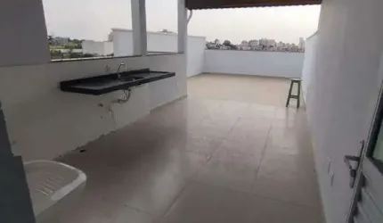 Cobertura à venda 2 quartos 1 suíte 2 vagas Eldízia - Santo André - SP