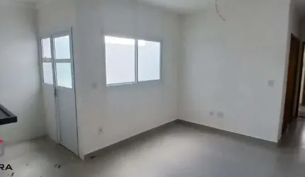 Apartamento Novo ! 50 m² - 2 quartos sendo 1 suite , 2 vagas - Eldízia Santo André - SP