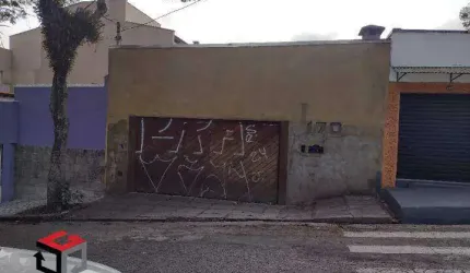 Casa 200 m² Localizado No Bairro Paraíso Santo André - SP