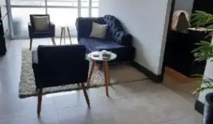 Sala com 43m² localizada no Bairro Clementino em São Paulo - SP.