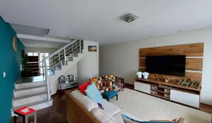 Sobrado à venda 3 quartos 1 suíte 4 vagas Jardim Bela Vista - Santo André - SP