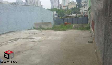 Terreno à venda Baeta Neves - São Bernardo do Campo - SP