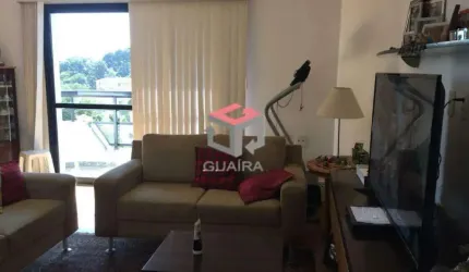 Apartamento para aluguel, 4 quartos, 2 suítes, 2 vagas, Guiomar - Santo André/SP.