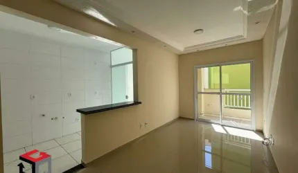 Apartamento à venda 2 quartos 1 suíte 1 vaga Centro - São Bernardo do Campo - SP