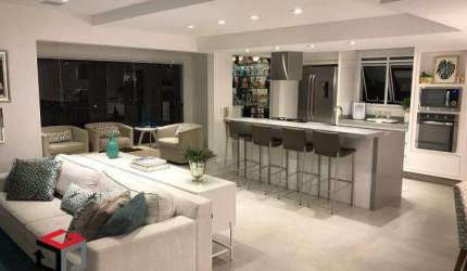 Cobertura à venda 3 quartos 3 suítes 4 vagas Centro - São Bernardo do Campo - SP