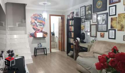 Sobrado 3 dormitórios Bairro Assunção - SBC