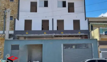 Apartamento à venda 3 quartos 1 suíte 1 vaga Utinga - Santo André - SP