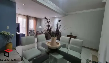 Apartamento à venda 3 quartos 1 suíte 2 vagas América - Santo André - SP