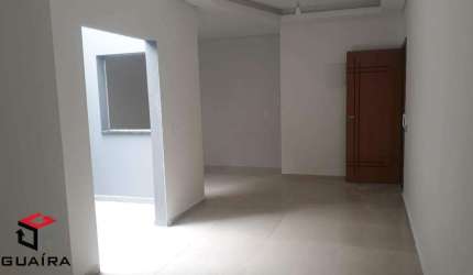 Apartamento à venda 2 quartos 1 suíte 1 vaga Bom Pastor - Santo André - SP