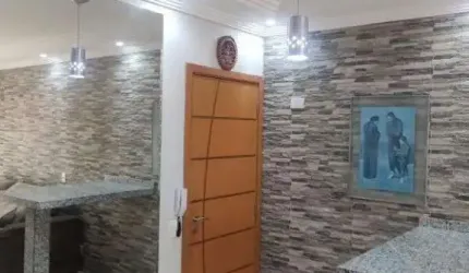 Apartamento à venda 2 quartos 1 vaga Novo Oratório - Santo André - SP