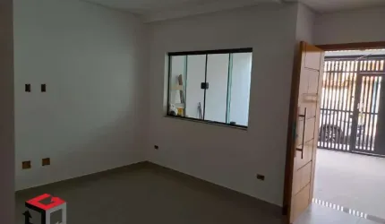 Sobrado 177 m² Localizado No bairro Curuçá Santo André - SP