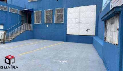 Galpão de 430m² no Marlene em SBC - SP