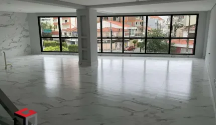 Cobertura à venda 3 quartos 3 suítes 4 vagas Centro - São Bernardo do Campo - SP
