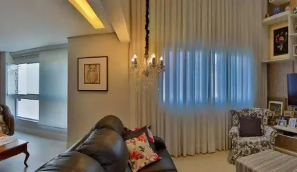 Cobertura à venda com 235 m² 3 suítes 3 vagas - ESTUDA PERMUTA Double Deck Residence Tower Santa Paula - São Caetano do Sul - SP
