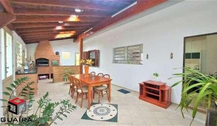 Casa à venda 4 quartos 4 vagas Baeta Neves - São Bernardo do Campo - SP
