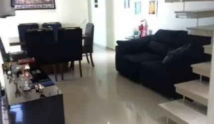 Cobertura à venda 3 quartos 1 suíte 2 vagas Nova Petrópolis - São Bernardo do Campo - SP
