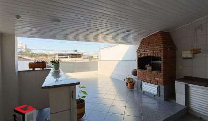 Casa à venda 3 quartos 1 suíte 2 vagas Assunção - São Bernardo do Campo - SP
