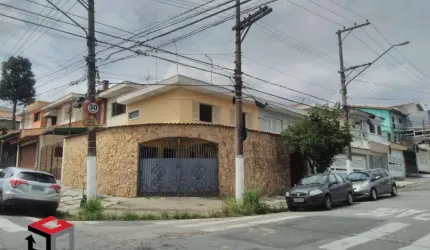 Sobrado à venda 2 quartos 3 vagas Planalto - São Bernardo do Campo - SP