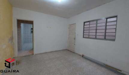 Casa à venda 4 quartos 1 vaga Alves Dias - São Bernardo do Campo - SP