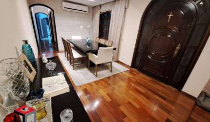 Sobrado à venda 3 quartos 1 suíte 7 vagas Alto de Santo André - Santo André - SP