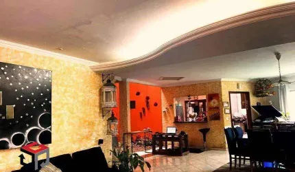 Sobrado 470 m² Localizado No Bairro Independência São Bernardo do Campo - SP