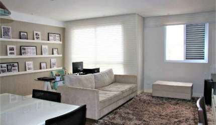 Apartamento- 65m², Aclimação- São Paulo - SP
