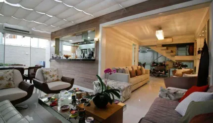 Casa- 273m², Brooklin- São Paulo - SP