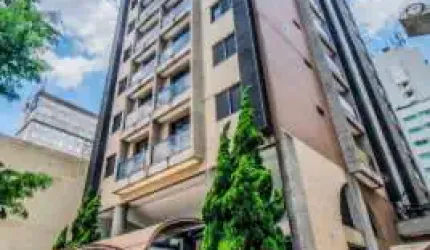 Apartamento com 33,60m², Paraíso- São Paulo- SP.