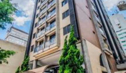 Apartamento com 33,60m², Paraíso- São Paulo - SP.