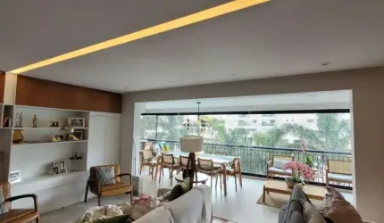 Apartamento- 192m², Aclimação- São Paulo - SP