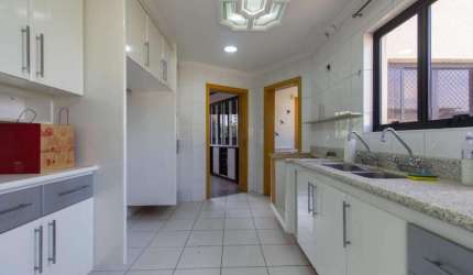 Apartamento- 196m², Saúde- São Paulo - SP