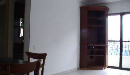 Apartamento 1 Dormitório no Jabaquara 45 m2